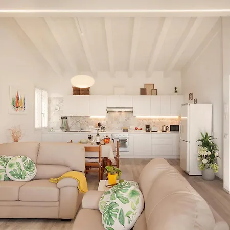 Appartamento White In Marciaga Di